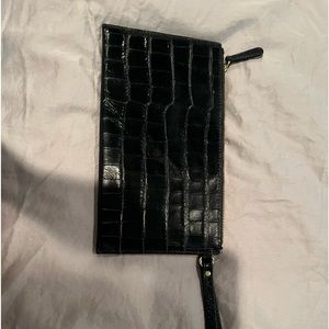Michael Kors wallet on a chain/wristlet.